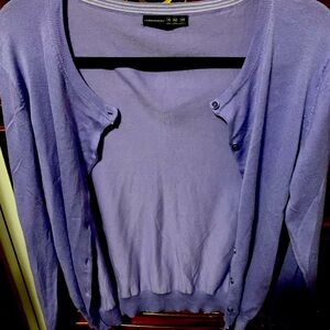 Sweater: NWOT; Great for layering